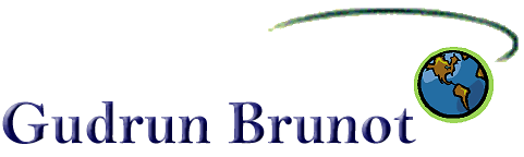 Gudrun Brunot